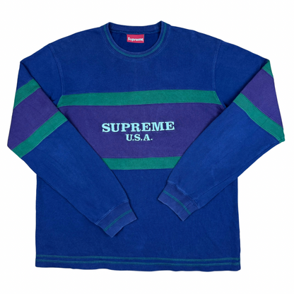 Supreme Classic Logo Sweatshirt