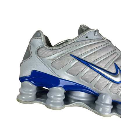 Nike Shox TL Wolf Grey