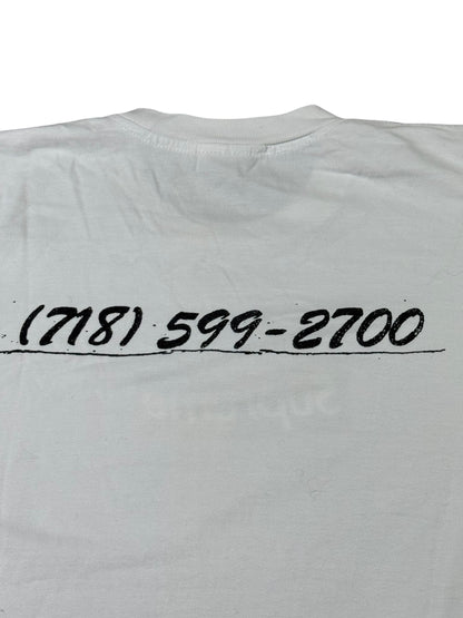 Supreme Brooklyn Box Logo T-Shirt