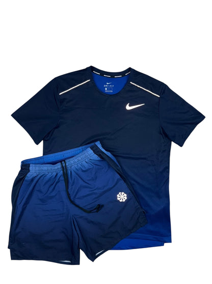 Nike Miler 1.0 Short Set