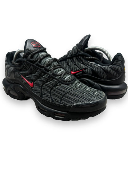 Nike Air Max Plus Tn Black Red