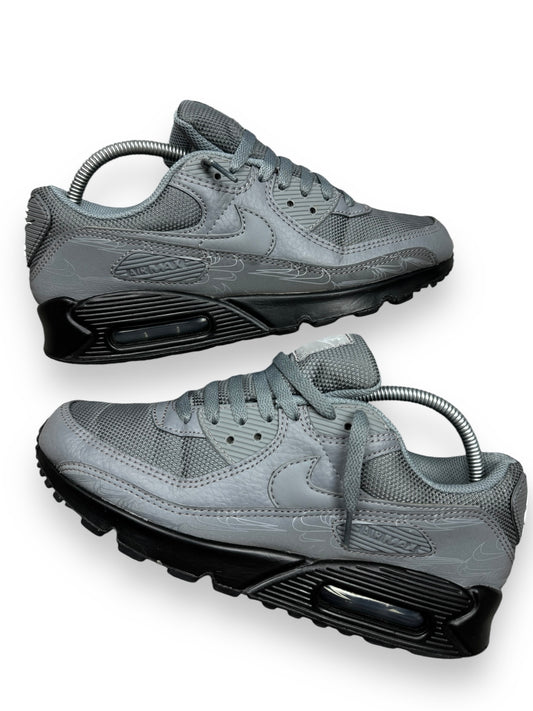 Nike Air Max 90 Cool Grey Reflective