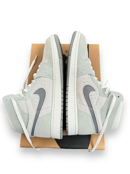 Jordan 1 High Zoom Air CMFT 2 Particle Grey