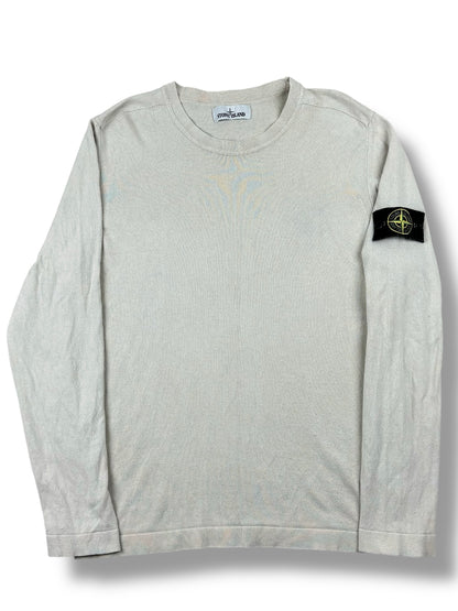 Stone Island Lightweight Knit Sweatshirt