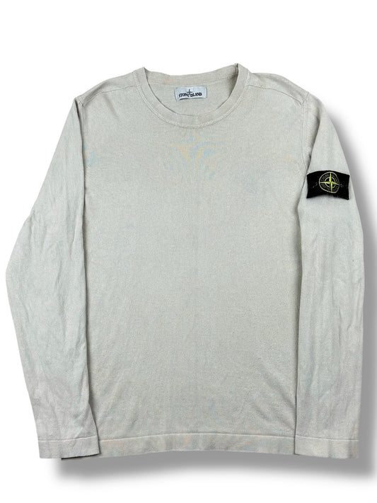 Stone Island Lightweight Knit Sweatshirt