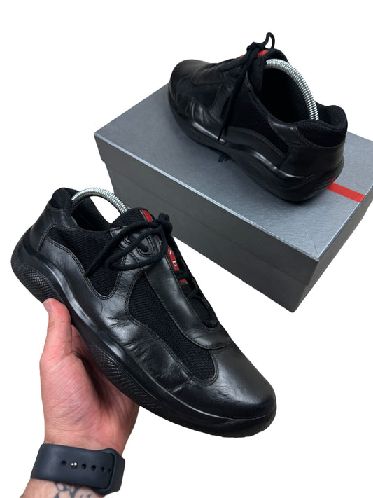 Prada America's Cup- Black