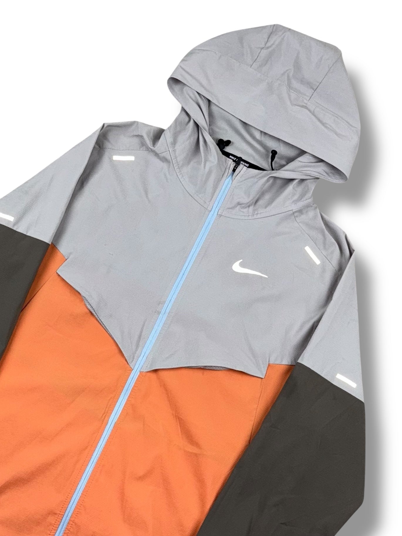 Nike Miler Repel UV Windbreaker