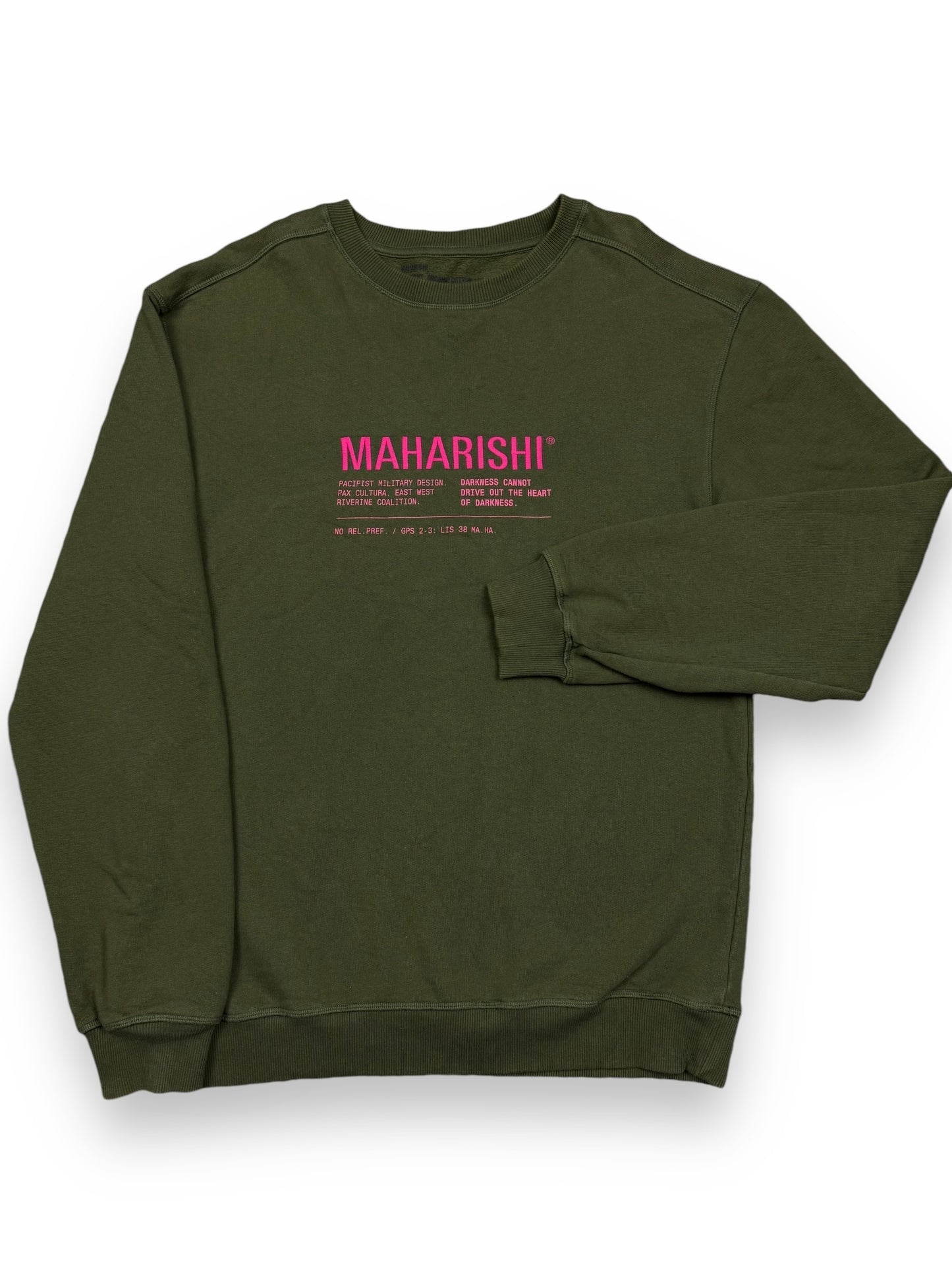 Maharishi Full Tracksuit