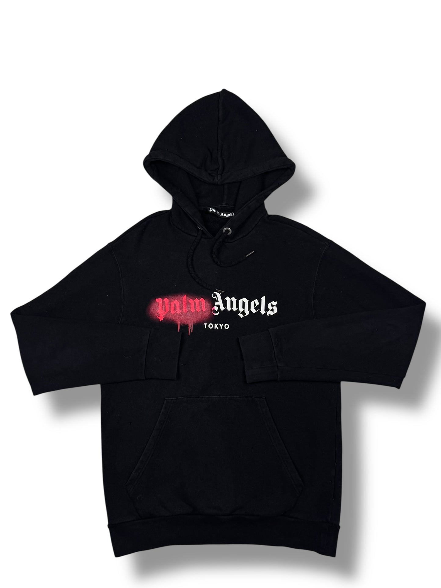Palm Angels Tokyo Spray Hoodie