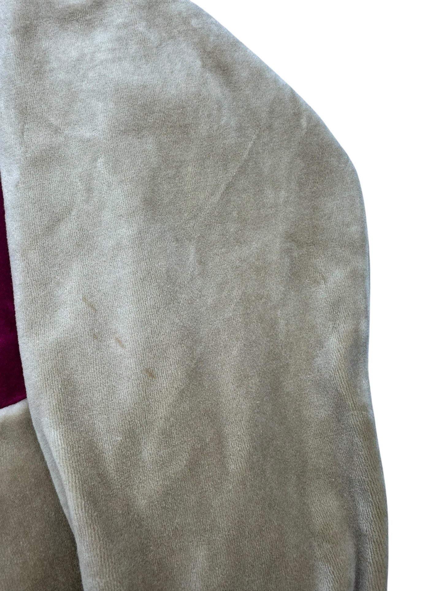 Supreme Velour Quarter Zip