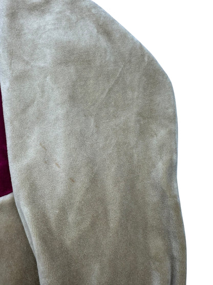 Supreme Velour Quarter Zip