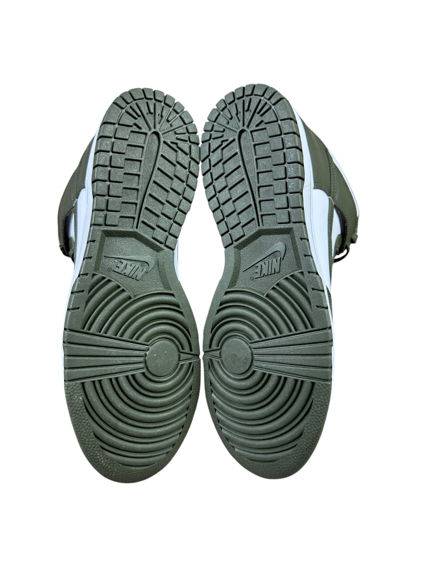 Nike Dunk High Retro ‘Cargo Khaki’