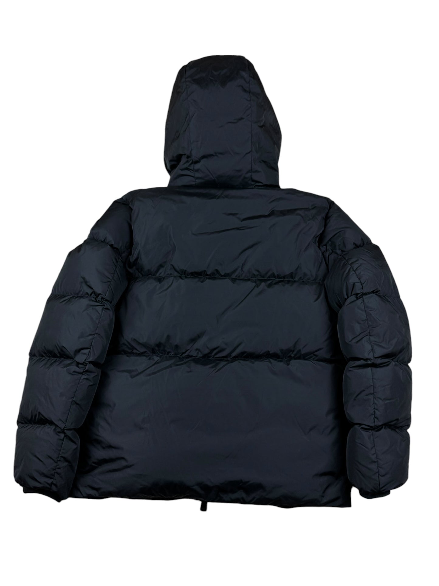 Moncler Black Montcla Short Down Jacket