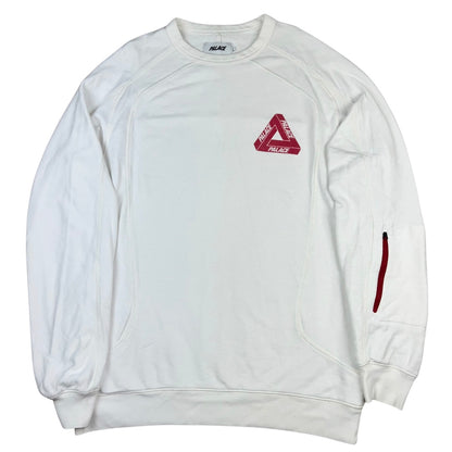 Palace Techie Ferg Crewneck