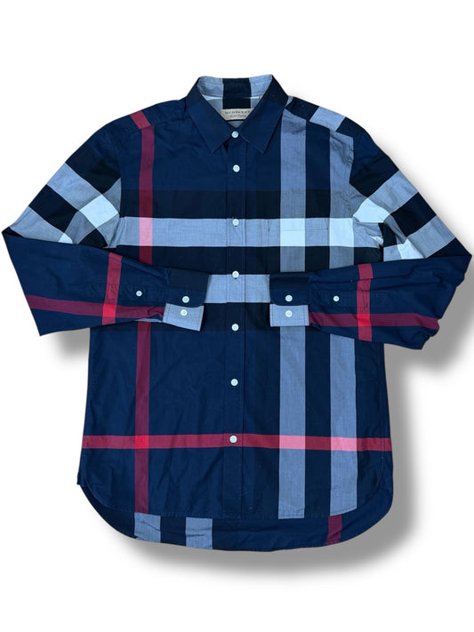 Burberry Nova Check Longsleeve Shirt