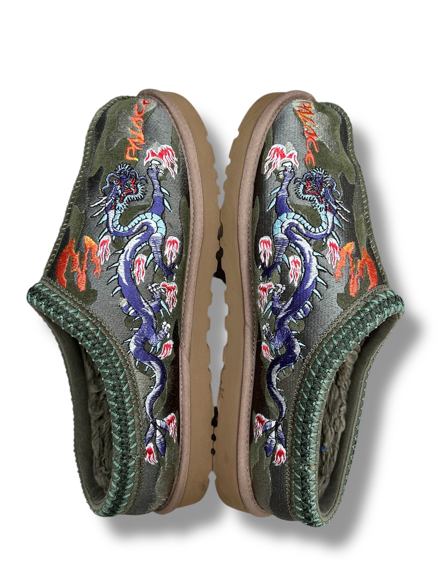 Palace x Ugg Tasman Slipper