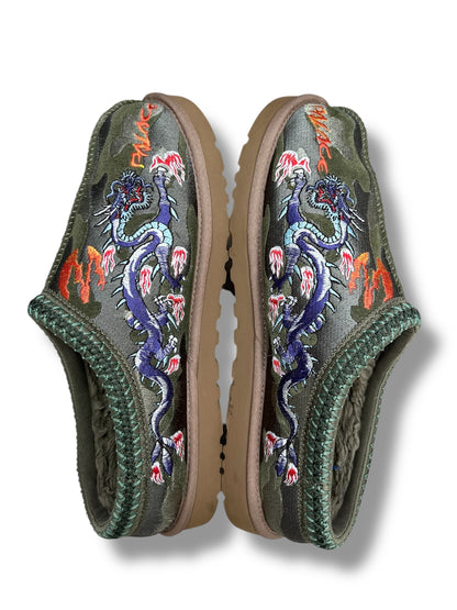 Palace x Ugg Tasman Slipper