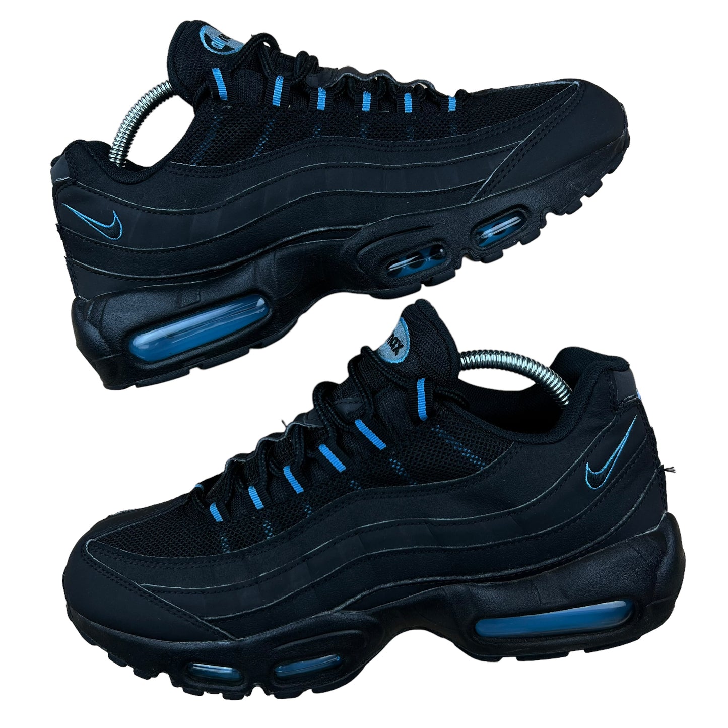 Nike Air Max 95 Black University Blue