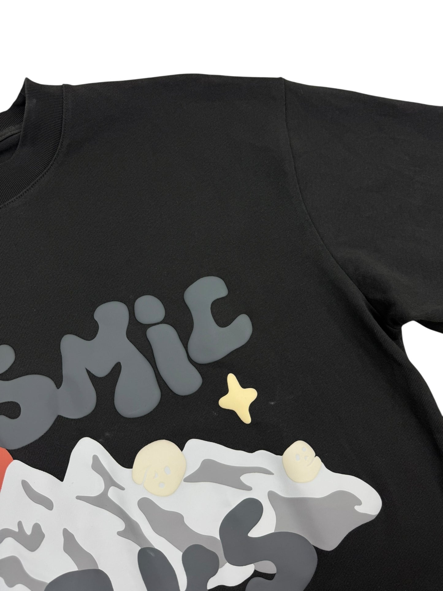 Broken Planet Market T-Shirt