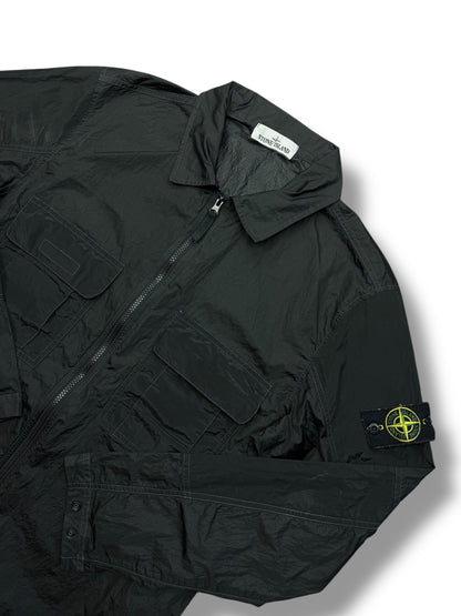 Stone Island Nylon Metal Ripstop Overshirt