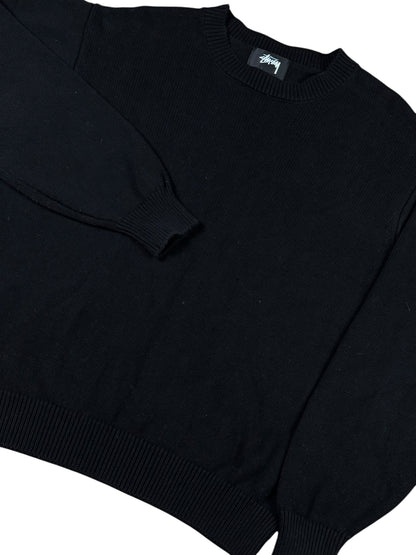Stussy Bent Crown Knit Sweater