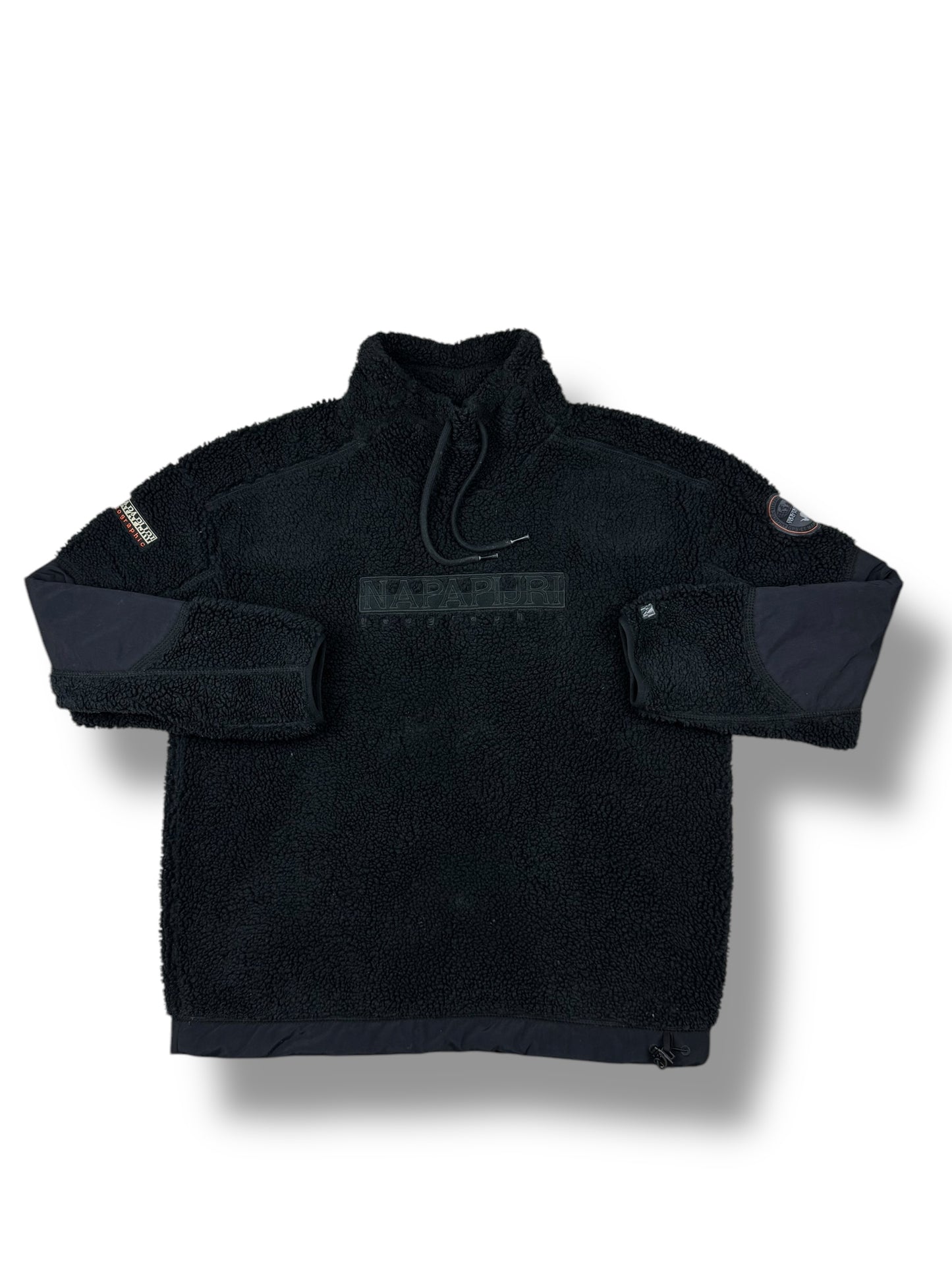 Napapijri Sherpa Fleece