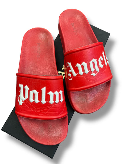 Palm Angels Slides