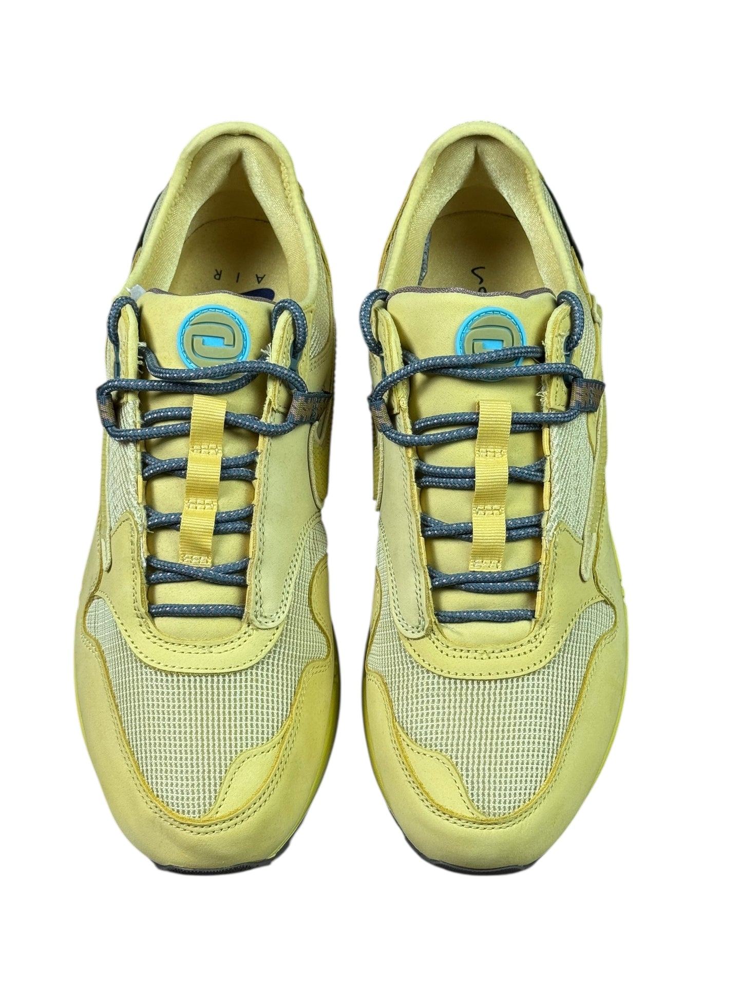 Travis Scott x Nike Air Max 1 Cactus Jack "Saturn Gold"