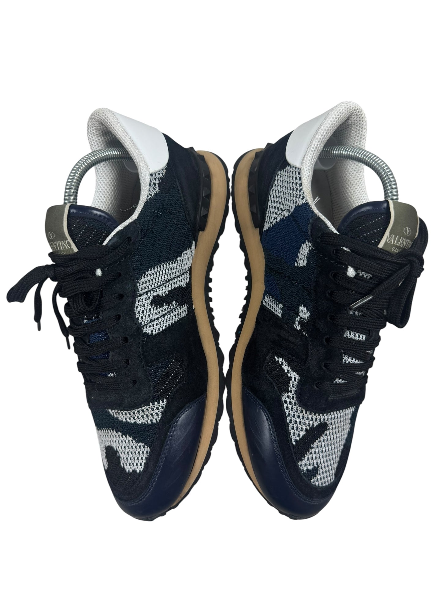 Valentino Mesh Rockrunners