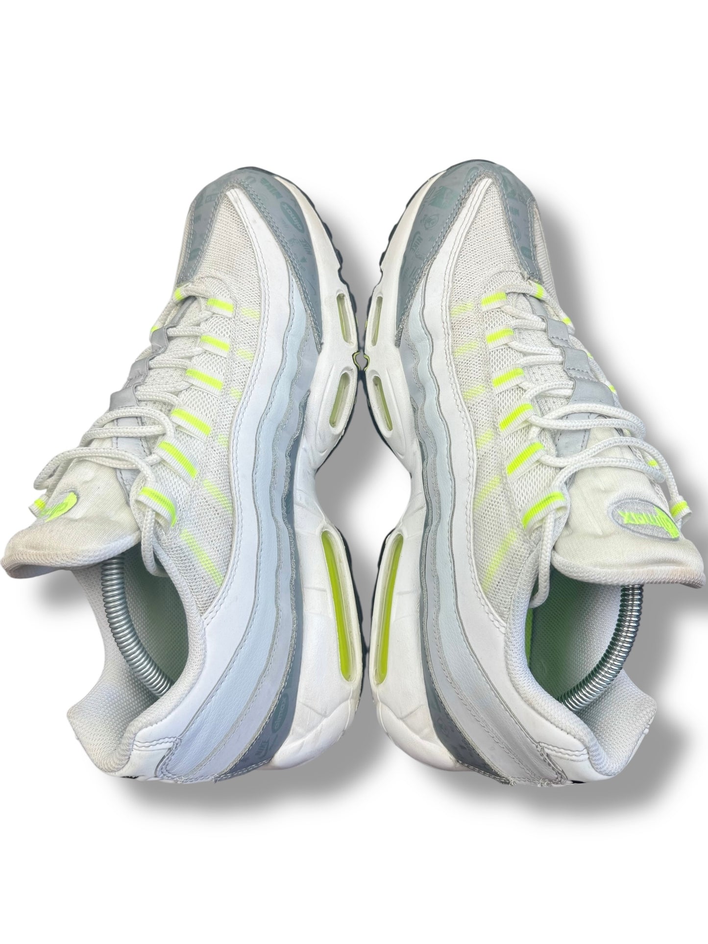 Nike Air Max 95 Grey Volt