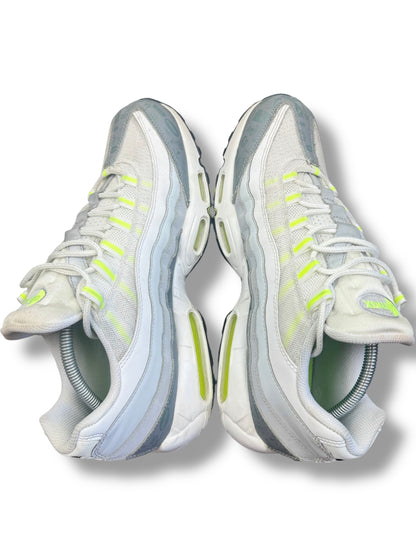 Nike Air Max 95 Grey Volt