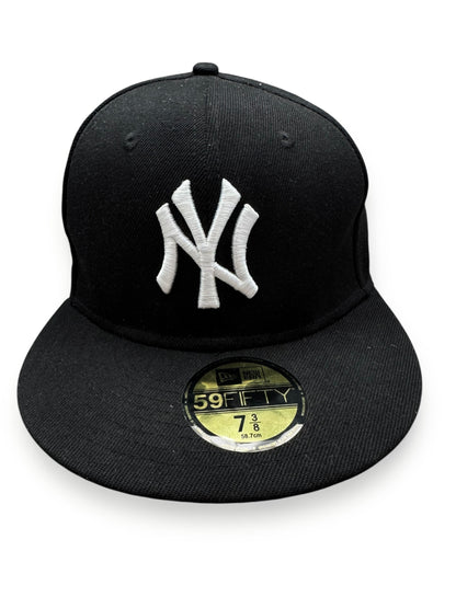 New Era 59 Fifty NY Yankees Cloud Icon Fitted Cap