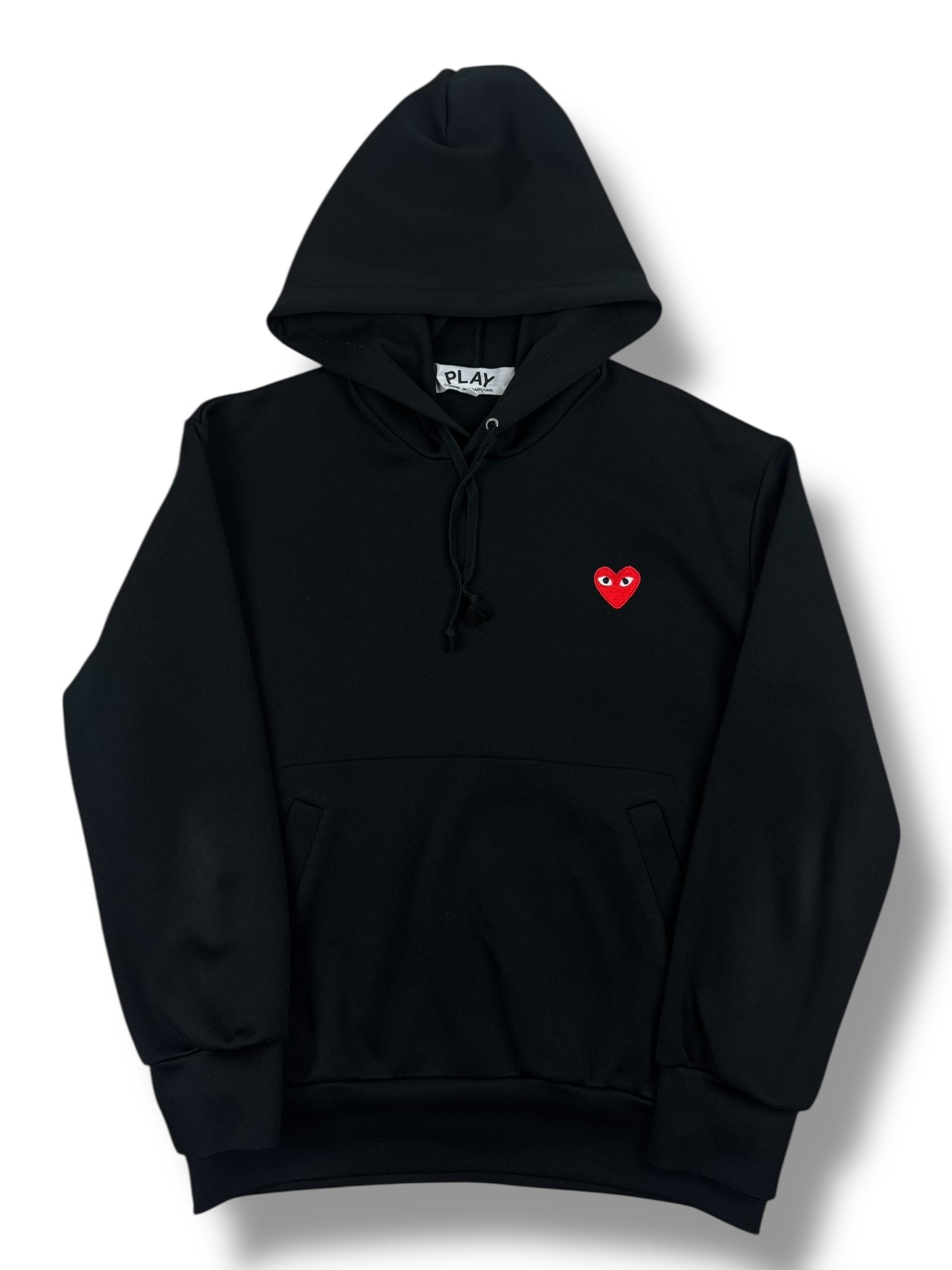 Commes Des Garçon Hoodie