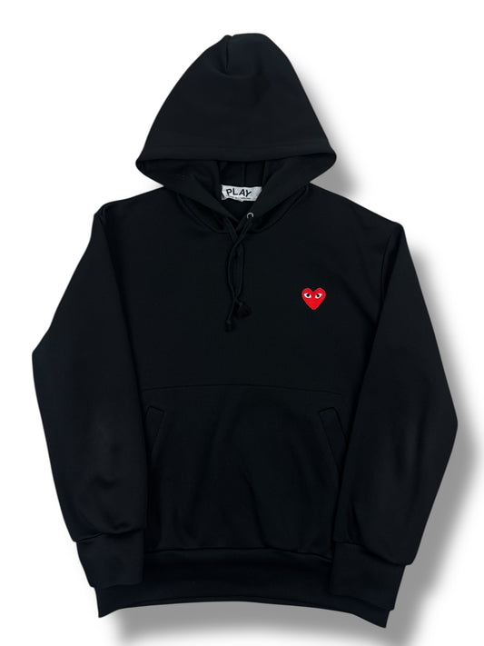 Commes Des Garçon Hoodie