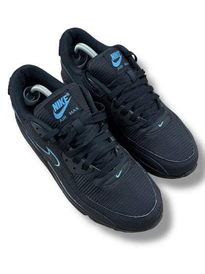 Nike Air Max 90 Black University Blue