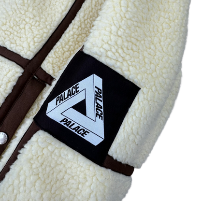 Palace Sherpa Flight Jacket