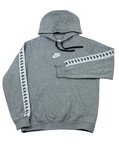 Nike Repeat Logo Full Tracksuit - Grey