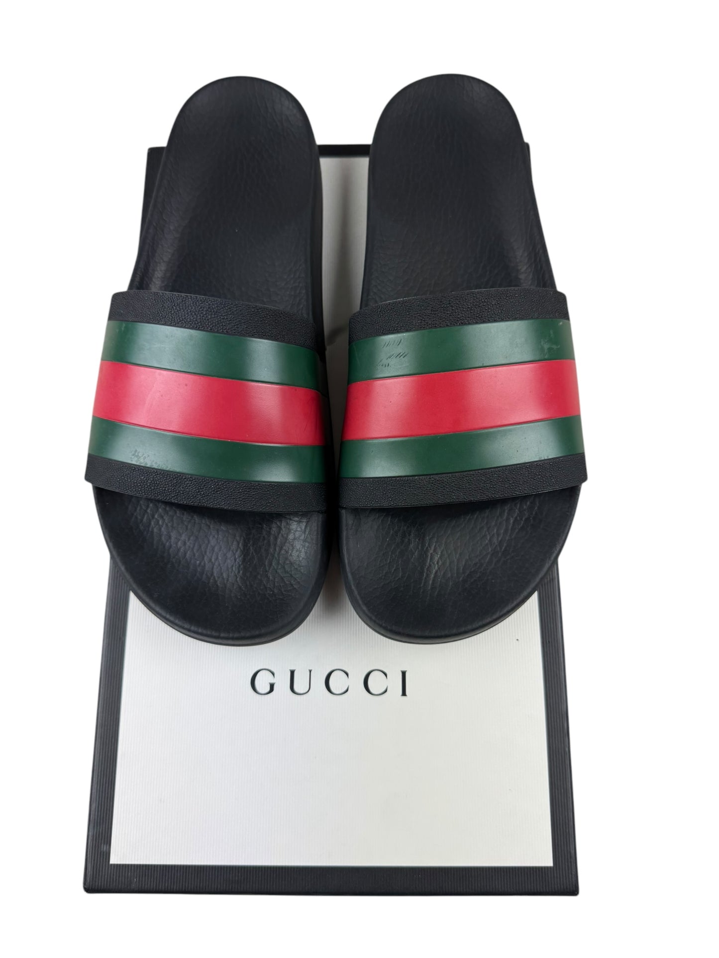Gucci Slides