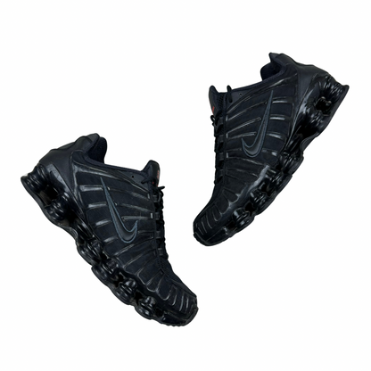 Nike Shox TL - Black/Metallic