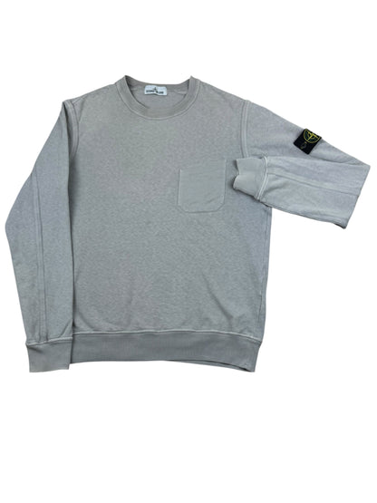 Stone Island Chest Pocket Sweatshirt