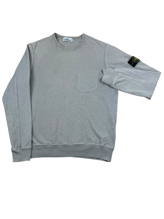 Stone Island Chest Pocket Sweatshirt