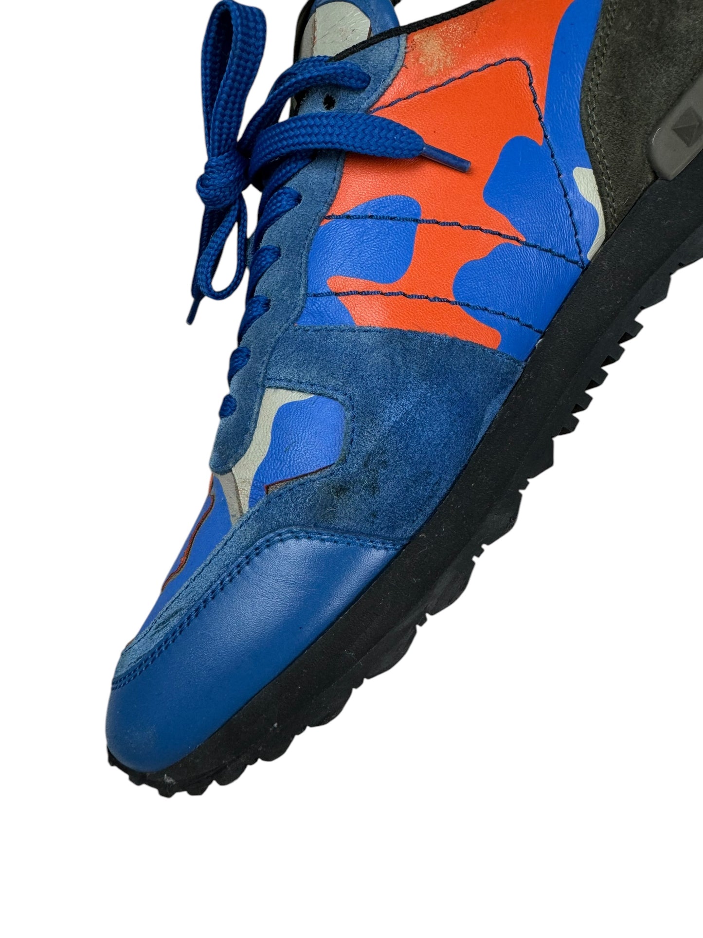 Valentino Rockrunner Blue Orange