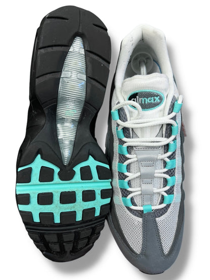 Nike Air Max 95 Hyper Turquoise