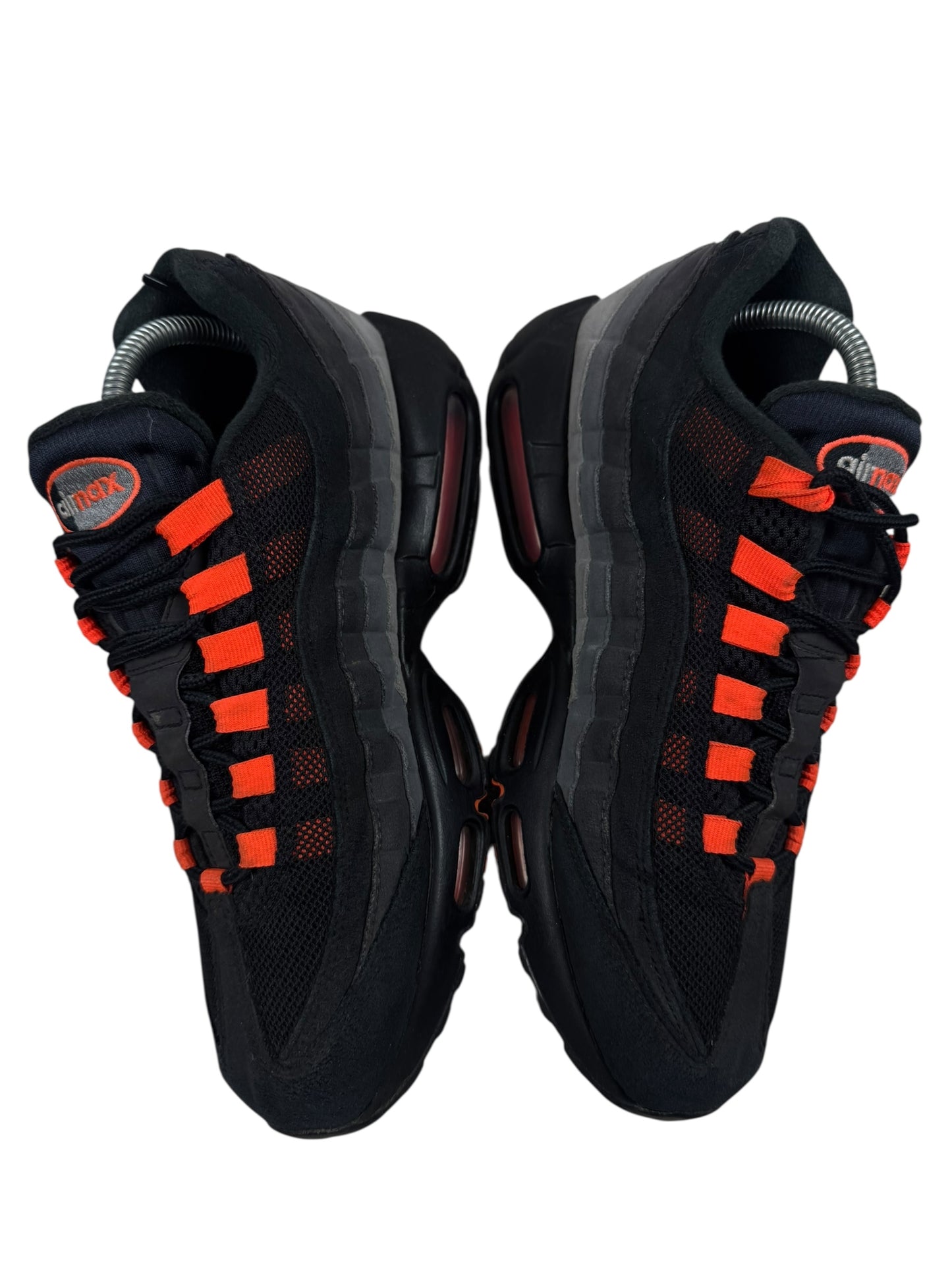 Nike Air Max 95 Black Hyper Crimson