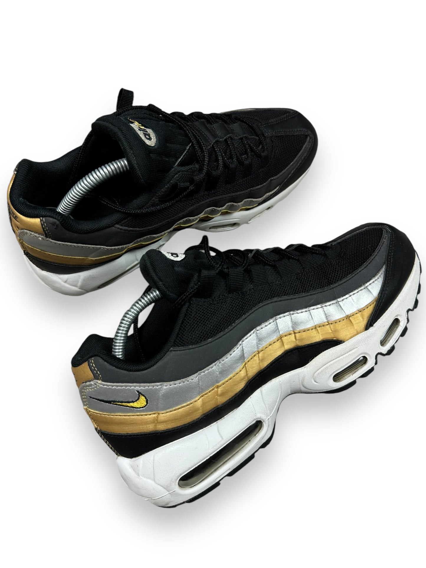 Nike Air Max 95 Lux Black Gold