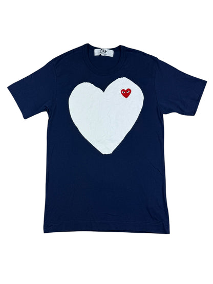 Comme Des Garcons Play T-Shirt