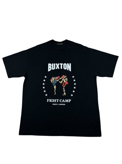Cole Buxton Fight Camp Tee