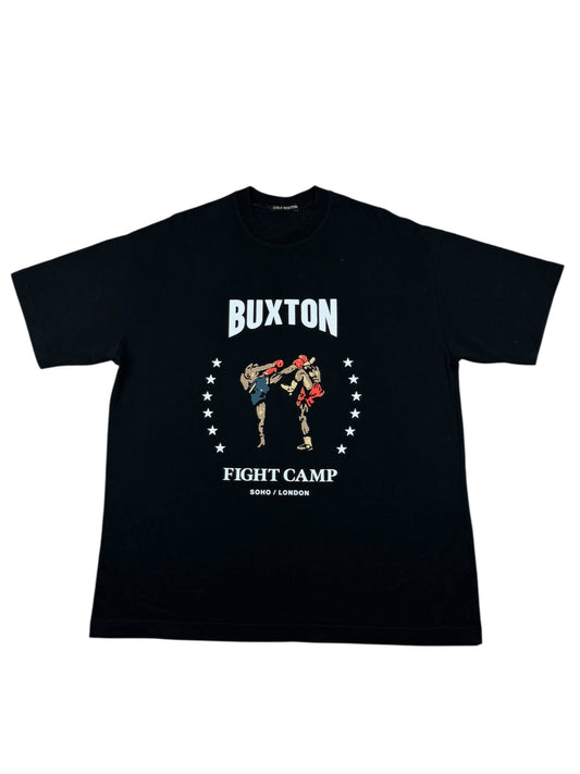 Cole Buxton Fight Camp Tee