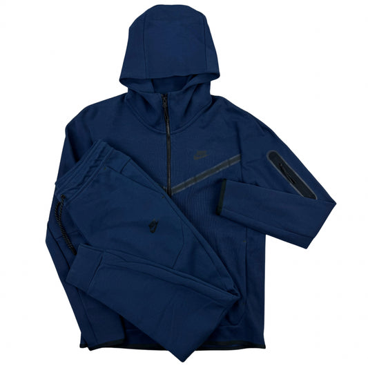 Nike Sportswear Tech Fleece Full Tracksuit - Midnight Navy