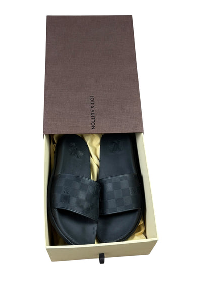 Louis Vuitton Damier Sliders